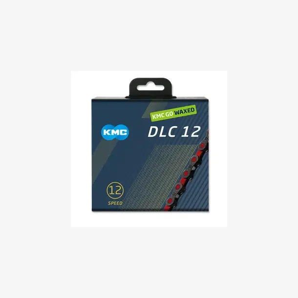 KMC kde DLC12 sort/rd 126s vokset