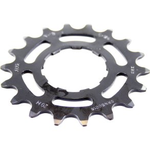 KMC tandhjul 18T Enviolo 3/32