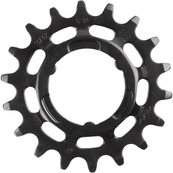 KMC tandhjul 19T Shimano 3/32