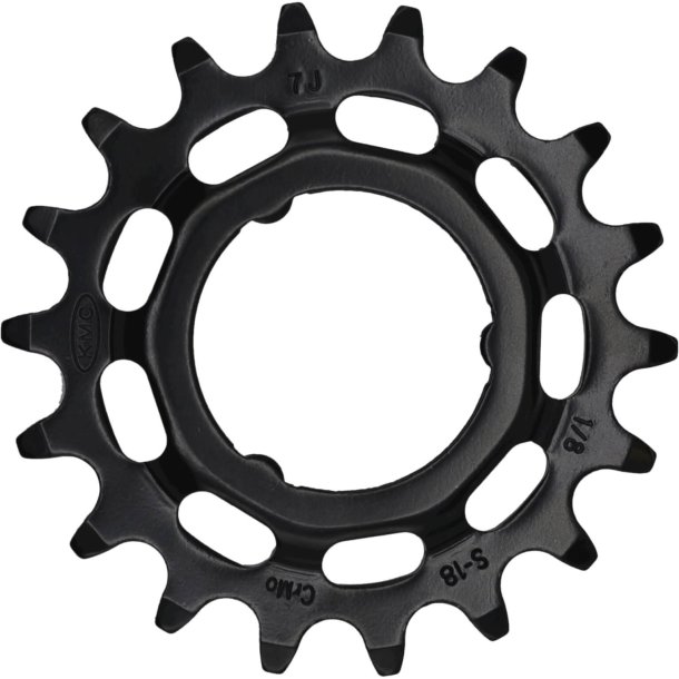 KMC tandhjul 16T Shimano 1/8
