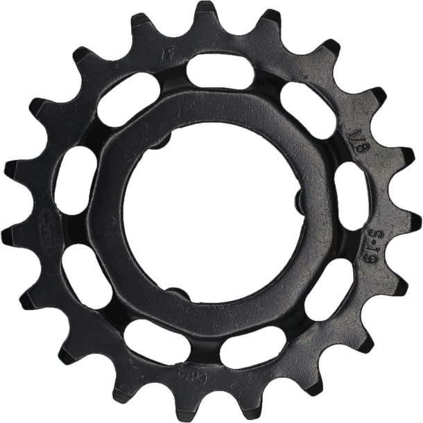 KMC tandhjul 17T Shimano 1/8