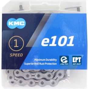 KMC kde E101 1/8 EPT E-cykel 112s