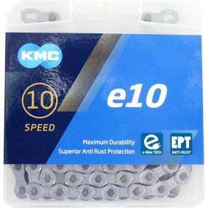 KMC kde E10 EPT E-cykel 136s