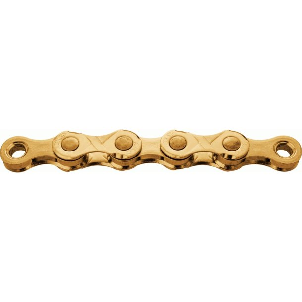 KMC kde E12 Ti-N guld 130s
