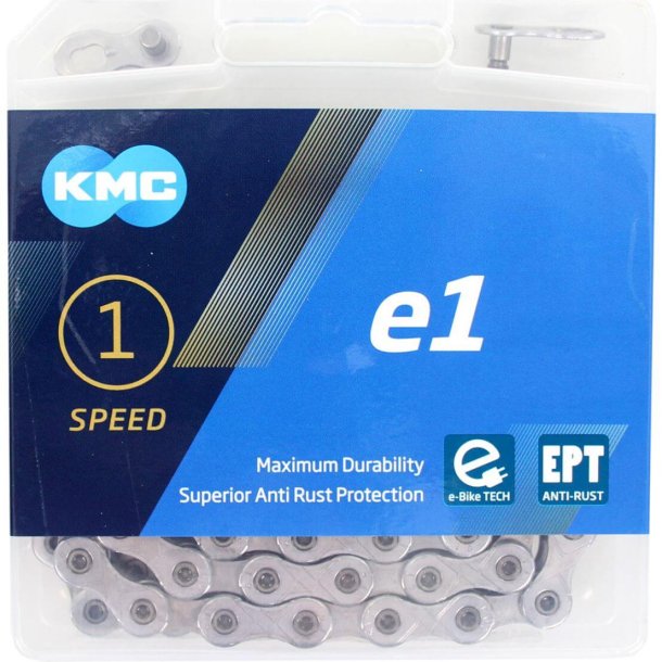 KMC kde E1 3/32 EPT E-cykel 130s