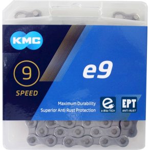 KMC kde E9 EPT E-cykel 136s
