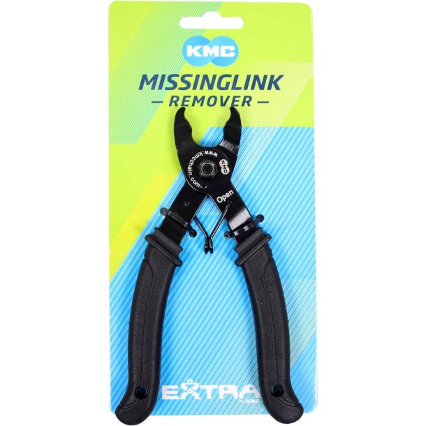 KMC missinglink fjerner tang