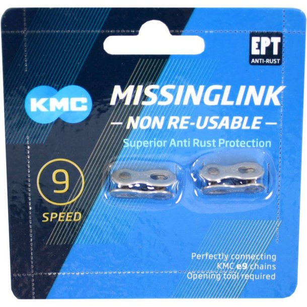 KMC missinglink E9 EPT p kort (2) E-cykel