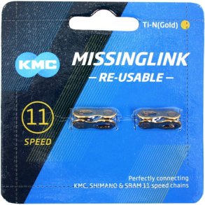 KMC missinglink X11 guld p kort (2)