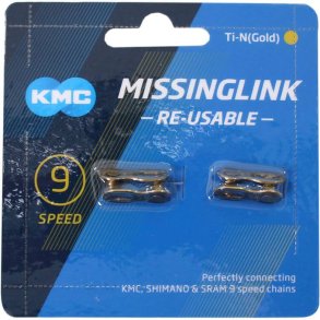 KMC missinglink X9 guld p kort (2)