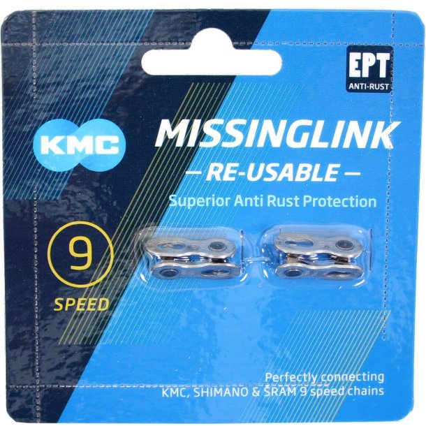 KMC missinglink X9 slv p kort (2)