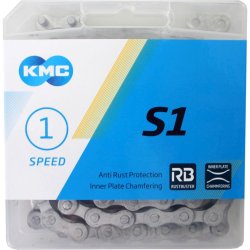 KMC kde S1 1/8 bred RB 112 led