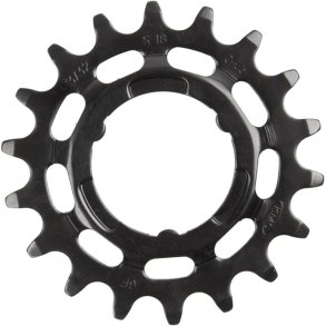KMC tandhjul 21T Shimano 3/32 WP (25 stk.)