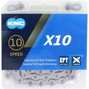 KMC kde X10 EPT 114s