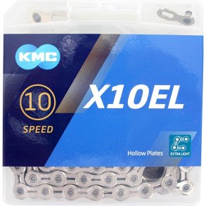 KMC kde X10EL slv 114s