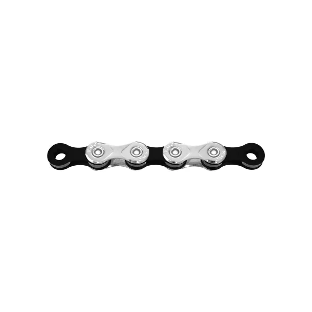 KMC kde X10 slv/sort 114 led