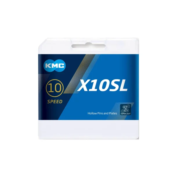 KMC kde X10SL guld 114 link