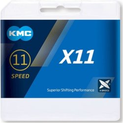 KMC kde X11 aurora bl 118 led