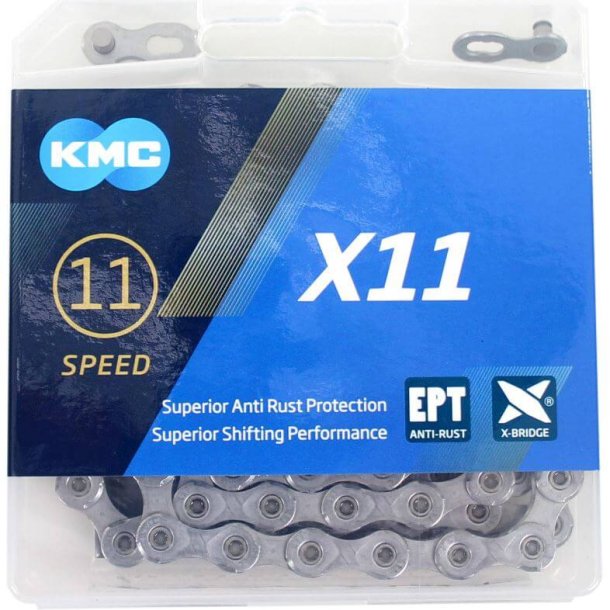 KMC kde X11 EPT 118s