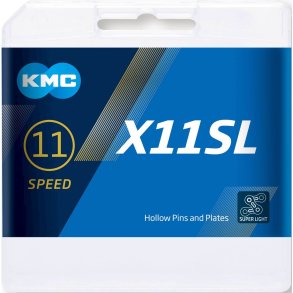 KMC kde X11SL guld 118s