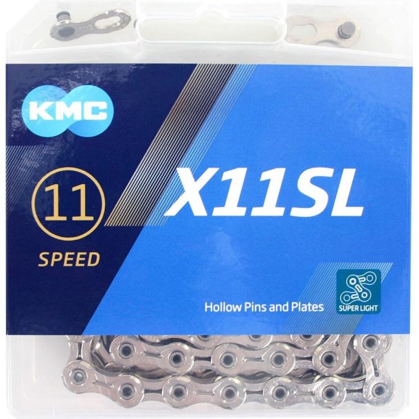 KMC kde X11SL slv 118s