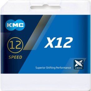 KMC kde X12 sort tech 126s
