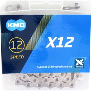 KMC kde X12 slv 126s