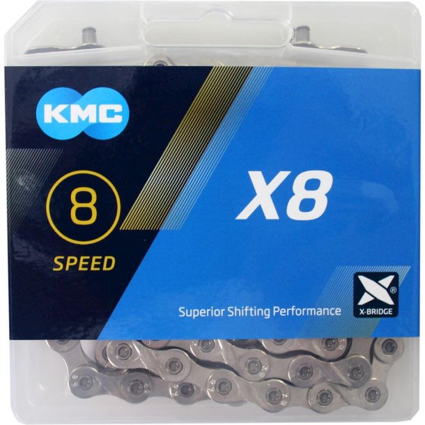KMC kde X8 slv 114s