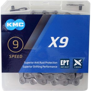 KMC kde X9 EPT 114s
