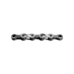 KMC k�de X9 9-speed s�lv/gr� 114 led