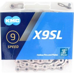 KMC kde X9SL slv 114 led