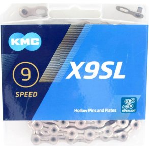 KMC kde X9SL slv 114 led