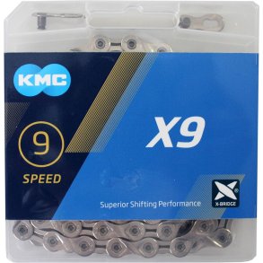 KMC kde X9 slv 114s