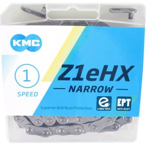 KMC kde Z1eHX 3/32 smal EPT 128 led