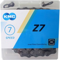 KMC k�de Z7 gr�/brun 114 led