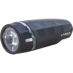 Spanninga forlygte Lanza batteri 20 Lumen