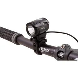 Spanninga forlygte Thor High Power batteri 1100 Lumen