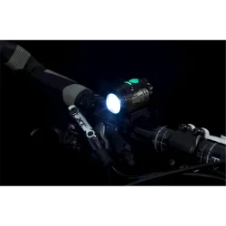 Spanninga forlygte Thor High Power batteri 1100 Lumen