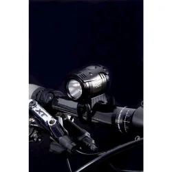 Spanninga forlygte Thor High Power batteri 1100 Lumen