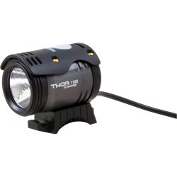 Spanninga forlygte Thor High Power batteri 1100 Lumen