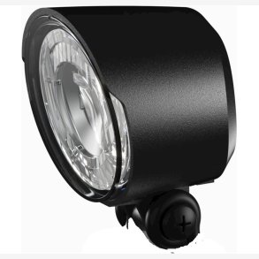 Spanninga forlygte X&O 15 XD dynamo Cortina Tide