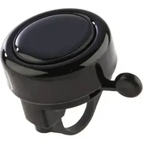 Alpina cykelklokke sort