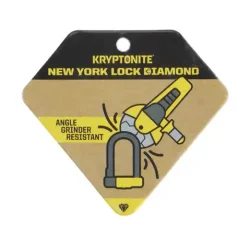 Kryptonite U-ls New York Diamond Standard