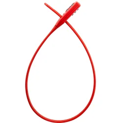 Kryptonite kabells med kode Click Lock Combo - rd