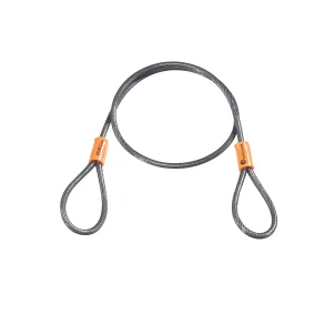 Kryptonite kabells Double Loop KryptoFlex 525