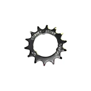 Tandhjul Sturmey Archer 14T - 1/8 - Flad