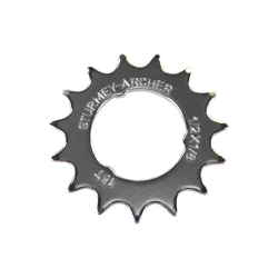 Gearhjul Sturmey Archer 15T - 1/8 - Flad