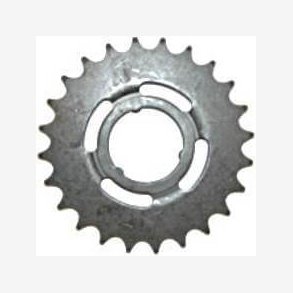 Gearhjul 24T 1/2 x 1/8