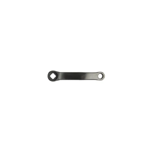 Vinty pedalarm venstre 170mm splitløs sort