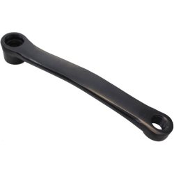 Vinty pedalarm venstre 170mm splitls sort